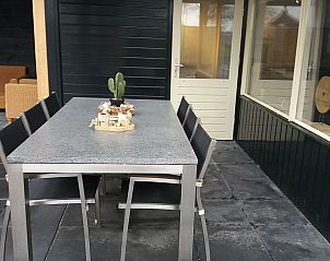 Guest house 610414 - Holiday property Tholen - Vakantiehuis mit Garten, Grill und Terrasse