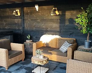 Guest house 610414 - Holiday property Tholen - Vakantiehuis mit Garten, Grill und Terrasse