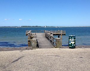 Guest house 610414 - Holiday property Tholen - Vakantiehuis mit Garten, Grill und Terrasse