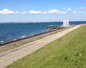 Guest house 610414 - Holiday property Tholen - Vakantiehuis mit Garten, Grill und Terrasse