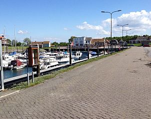 Guest house 610414 - Holiday property Tholen - Vakantiehuis mit Garten, Grill und Terrasse