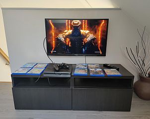 Guest house 610427 - Holiday property Tholen - Vakantiehuis Luxus-Ferienhaus mit Sauna und Kamin