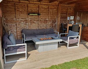 Guest house 610427 - Holiday property Tholen - Vakantiehuis Luxus-Ferienhaus mit Sauna und Kamin