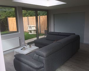 Guest house 610427 - Holiday property Tholen - Vakantiehuis Luxus-Ferienhaus mit Sauna und Kamin