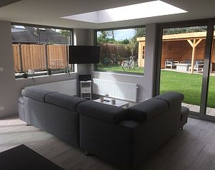 Guest house 610427 - Holiday property Tholen - Vakantiehuis Luxus-Ferienhaus mit Sauna und Kamin