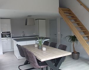 Guest house 610427 - Holiday property Tholen - Vakantiehuis Luxus-Ferienhaus mit Sauna und Kamin