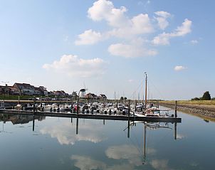 Guest house 610427 - Holiday property Tholen - Vakantiehuis Luxus-Ferienhaus mit Sauna und Kamin