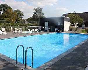 Guest house 610427 - Holiday property Tholen - Vakantiehuis Luxus-Ferienhaus mit Sauna und Kamin