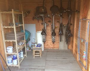 Guest house 610427 - Holiday property Tholen - Vakantiehuis Luxus-Ferienhaus mit Sauna und Kamin