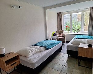 Guest house 610458 - Holiday property Tholen - Vakantiehuis f�r 6 Personen