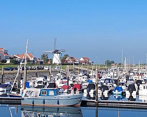 Guest house 610464 - Holiday property Tholen - Vakantiehuis Buurtweg 75