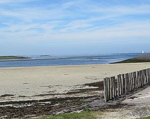 Guest house 610465 - Holiday property Tholen - Vakantiehuis Zand en Zon in Stavenisse