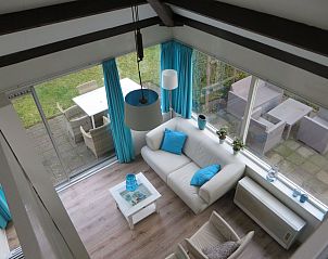 Guest house 610466 - Holiday property Tholen - Vakantiehuis Gem�tlicher Vier-Personen-Bungalow