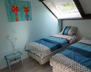 Guest house 610466 - Holiday property Tholen - Vakantiehuis Gem�tlicher Vier-Personen-Bungalow