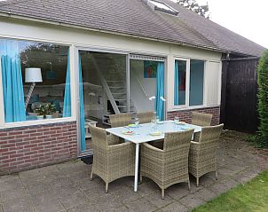 Guest house 610466 - Holiday property Tholen - Vakantiehuis Gem�tlicher Vier-Personen-Bungalow