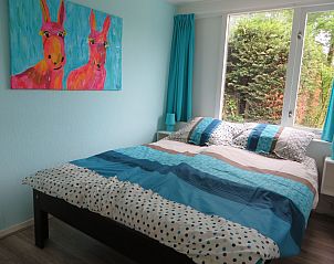 Guest house 610466 - Holiday property Tholen - Vakantiehuis Gem�tlicher Vier-Personen-Bungalow