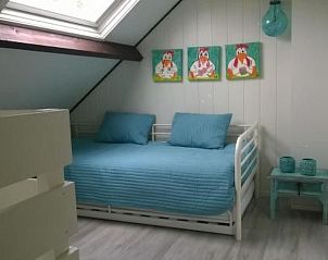 Guest house 610466 - Holiday property Tholen - Vakantiehuis Gem�tlicher Vier-Personen-Bungalow