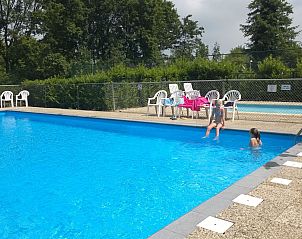 Guest house 610466 - Holiday property Tholen - Vakantiehuis Gem�tlicher Vier-Personen-Bungalow