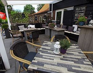 Guest house 610466 - Holiday property Tholen - Vakantiehuis Gem�tlicher Vier-Personen-Bungalow