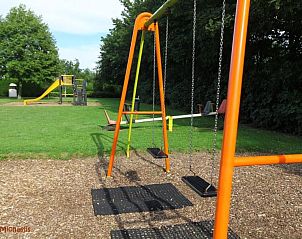 Guest house 610466 - Holiday property Tholen - Vakantiehuis Gem�tlicher Vier-Personen-Bungalow