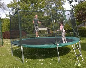 Guest house 610466 - Holiday property Tholen - Vakantiehuis Gem�tlicher Vier-Personen-Bungalow