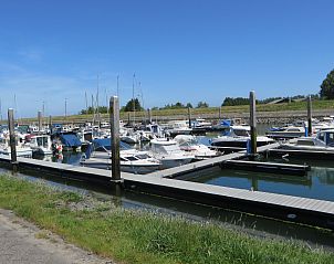 Guest house 610466 - Holiday property Tholen - Vakantiehuis Gem�tlicher Vier-Personen-Bungalow