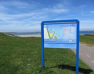 Guest house 610466 - Holiday property Tholen - Vakantiehuis Gem�tlicher Vier-Personen-Bungalow