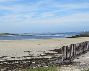 Guest house 610466 - Holiday property Tholen - Vakantiehuis Gem�tlicher Vier-Personen-Bungalow