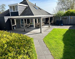 Guest house 610472 - Holiday property Tholen - Vakantiehuis in einem familienfreundlichen Ferienpark