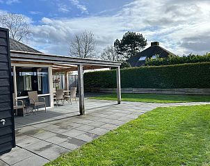 Guest house 610472 - Holiday property Tholen - Vakantiehuis in einem familienfreundlichen Ferienpark