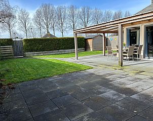 Guest house 610472 - Holiday property Tholen - Vakantiehuis in einem familienfreundlichen Ferienpark