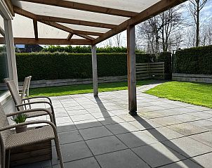 Guest house 610472 - Holiday property Tholen - Vakantiehuis in einem familienfreundlichen Ferienpark