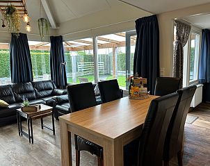 Guest house 610472 - Holiday property Tholen - Vakantiehuis in einem familienfreundlichen Ferienpark