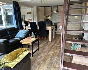 Guest house 610472 - Holiday property Tholen - Vakantiehuis in einem familienfreundlichen Ferienpark