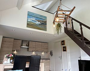 Guest house 610472 - Holiday property Tholen - Vakantiehuis in einem familienfreundlichen Ferienpark