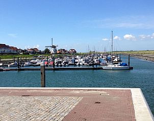 Guest house 610472 - Holiday property Tholen - Vakantiehuis in einem familienfreundlichen Ferienpark