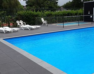 Guest house 610472 - Holiday property Tholen - Vakantiehuis in einem familienfreundlichen Ferienpark