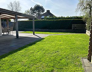 Guest house 610472 - Holiday property Tholen - Vakantiehuis in einem familienfreundlichen Ferienpark