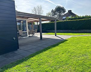 Guest house 610472 - Holiday property Tholen - Vakantiehuis in einem familienfreundlichen Ferienpark