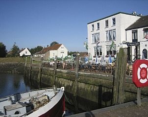 Guest house 610479 - Holiday property Tholen - Vakantiehuis am Meer in Zeeland