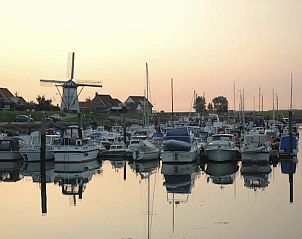 Guest house 610481 - Holiday property Tholen - Vakantiehuis 