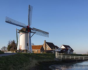 Guest house 610483 - Holiday property Tholen - Vakantiehuis 