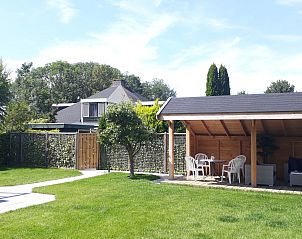 Guest house 610484 - Holiday property Tholen - Vakantiehuis mit privatem Garten und Terrasse