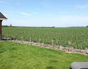 Guest house 610484 - Holiday property Tholen - Vakantiehuis mit privatem Garten und Terrasse