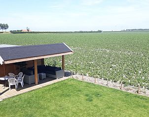 Guest house 610484 - Holiday property Tholen - Vakantiehuis mit privatem Garten und Terrasse