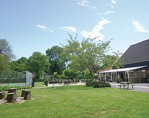 Guest house 610484 - Holiday property Tholen - Vakantiehuis mit privatem Garten und Terrasse