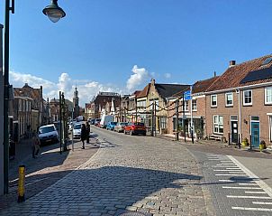 Guest house 610484 - Holiday property Tholen - Vakantiehuis mit privatem Garten und Terrasse