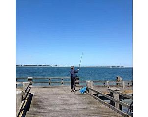 Guest house 610490 - Holiday property Tholen - Vakantiehuis Wundersch�n komplett modernisierter Bungalow.