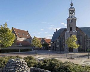 Guest house 610491 - Holiday property Tholen - Vakantiehuis 