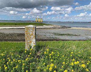 Guest house 610491 - Holiday property Tholen - Vakantiehuis 